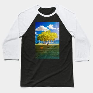 The Wrong Harvest Baseball T-Shirt